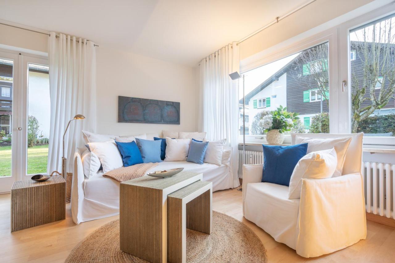 Apartment Obheiter Oberstdorf Extérieur photo