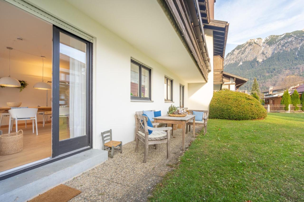 Apartment Obheiter Oberstdorf Extérieur photo